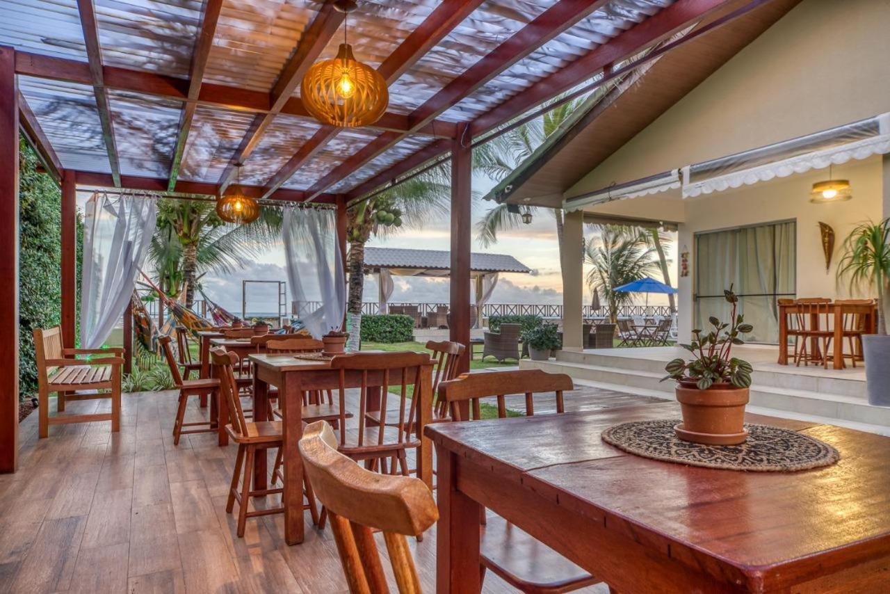 Pousada Ipioca Beach Village Maceió Zewnętrze zdjęcie