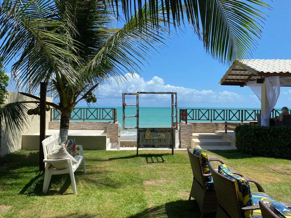 Pousada Ipioca Beach Village Maceió Zewnętrze zdjęcie