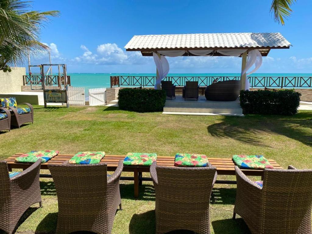 Pousada Ipioca Beach Village Maceió Zewnętrze zdjęcie