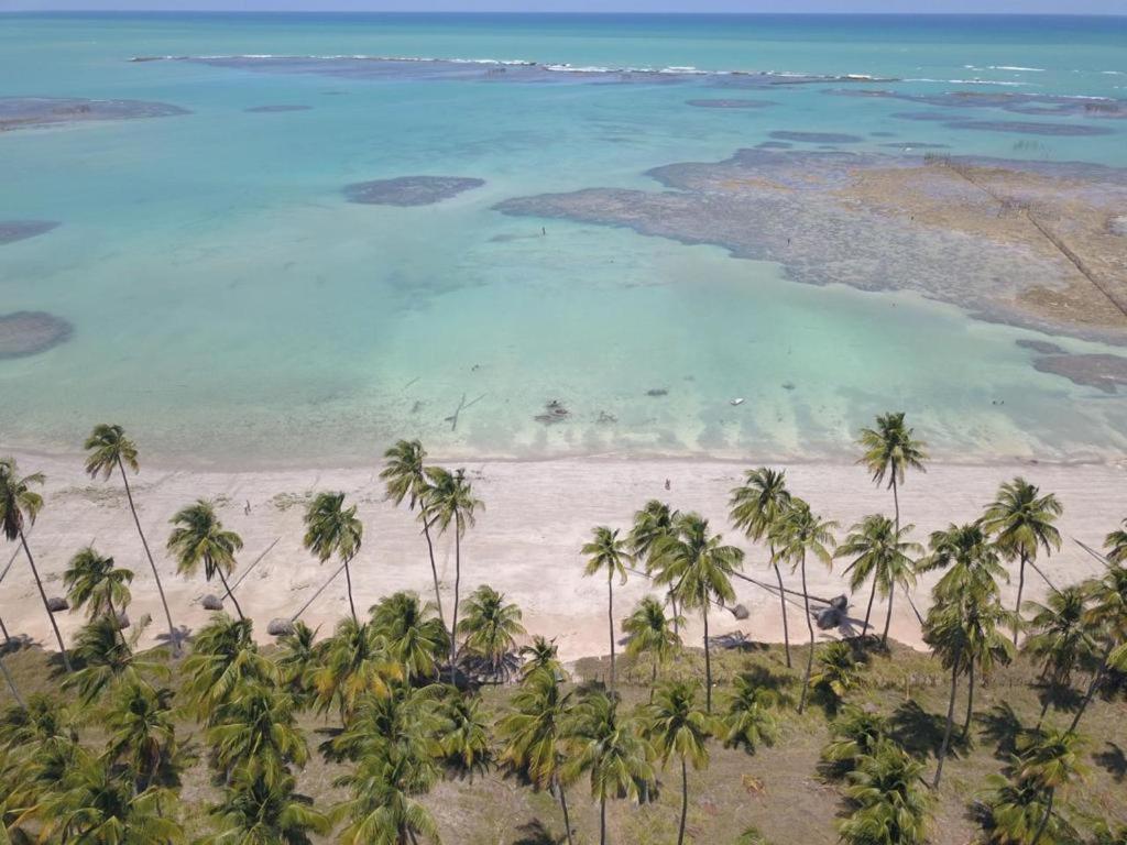 Pousada Ipioca Beach Village Maceió Zewnętrze zdjęcie
