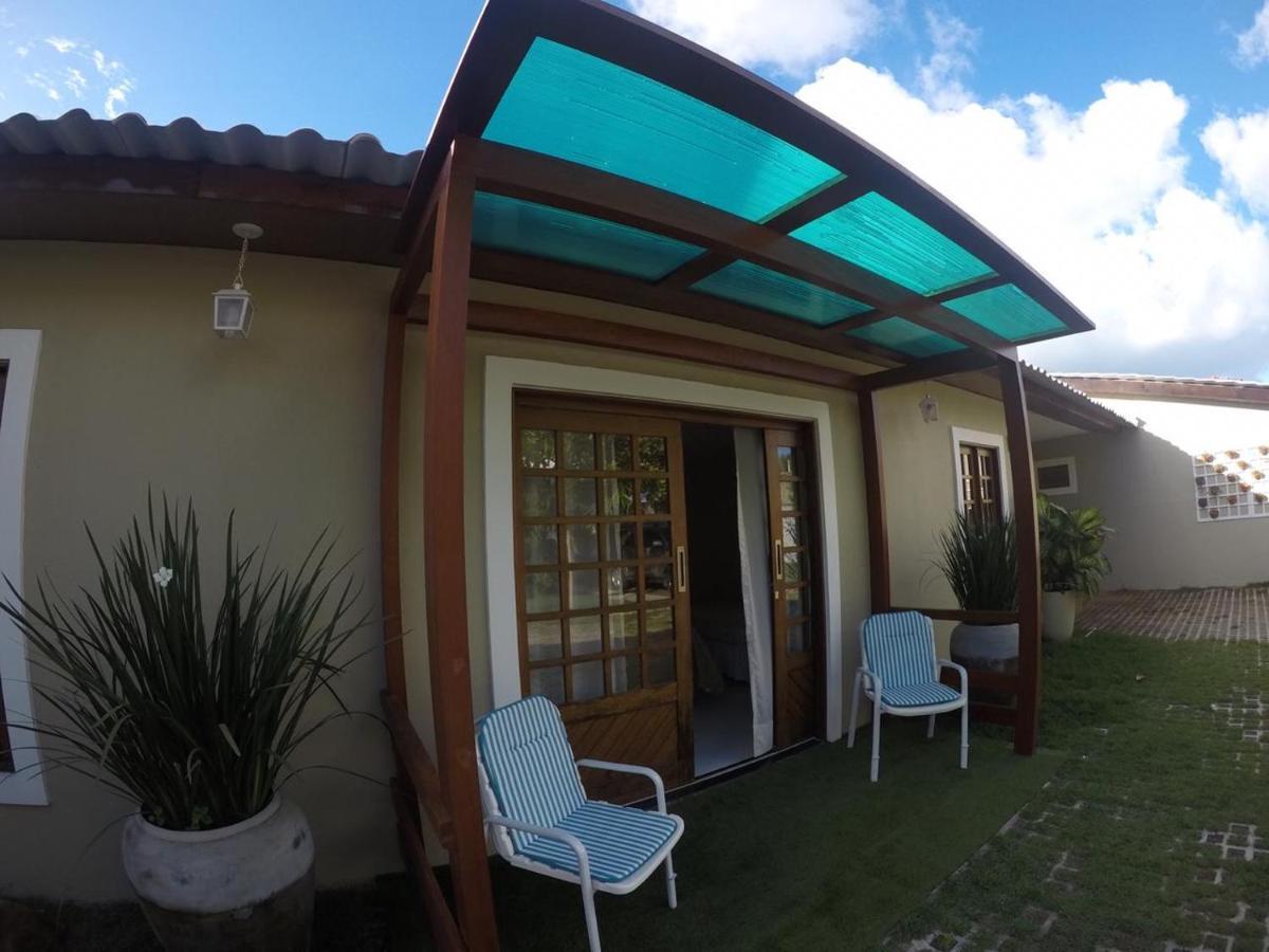 Pousada Ipioca Beach Village Maceió Zewnętrze zdjęcie