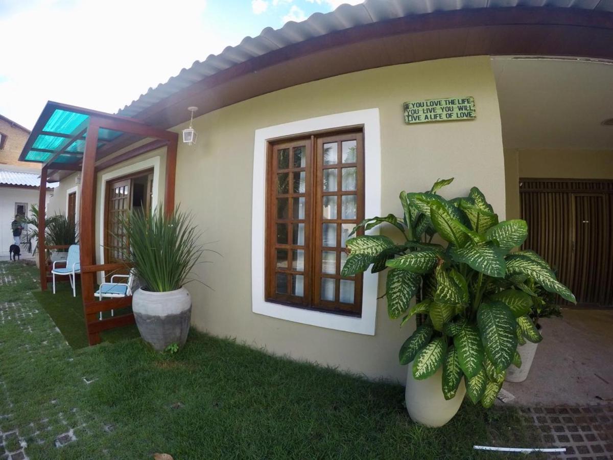 Pousada Ipioca Beach Village Maceió Zewnętrze zdjęcie