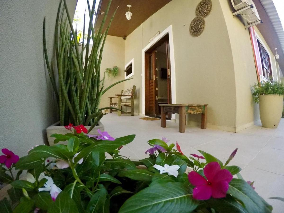 Pousada Ipioca Beach Village Maceió Zewnętrze zdjęcie