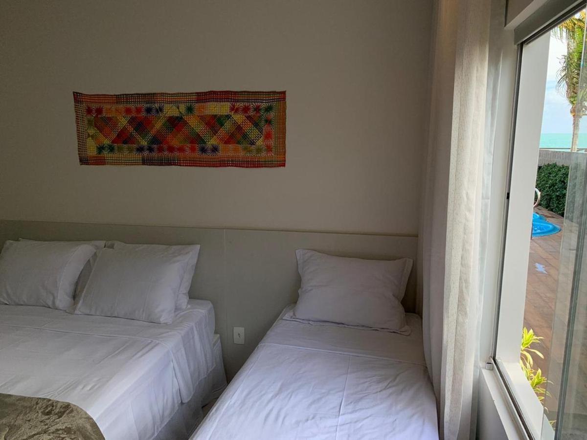 Pousada Ipioca Beach Village Maceió Zewnętrze zdjęcie