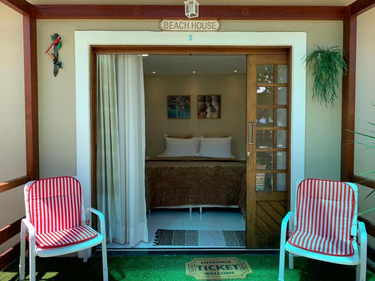 Pousada Ipioca Beach Village Maceió Zewnętrze zdjęcie