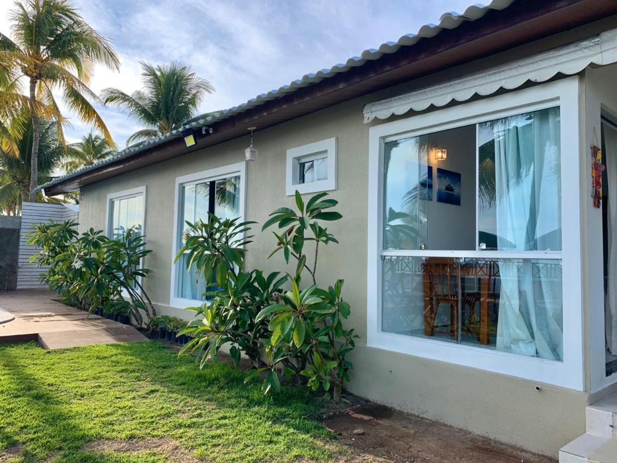Pousada Ipioca Beach Village Maceió Zewnętrze zdjęcie