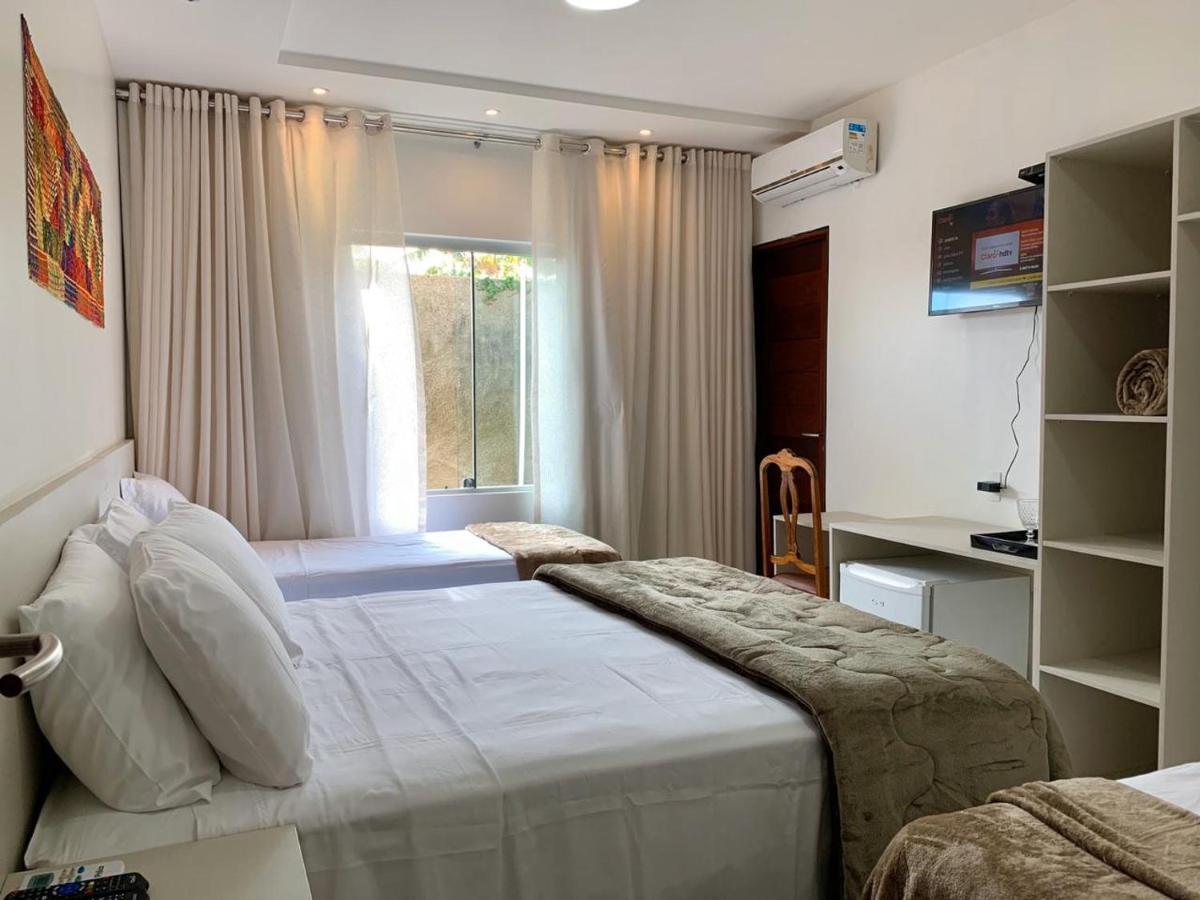 Pousada Ipioca Beach Village Maceió Zewnętrze zdjęcie